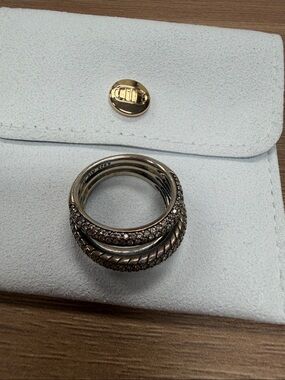 Pandora Silver ring
